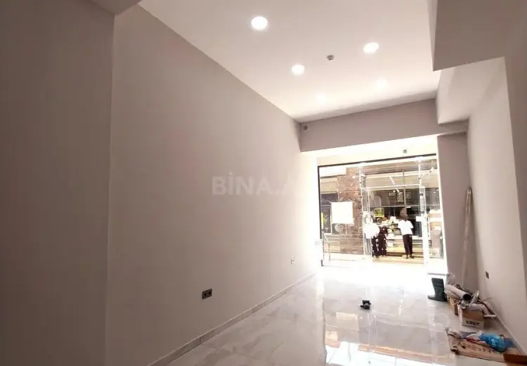 45 m² Obyekt / Ofis Kirayə (aylıq), Xətai, Bakı