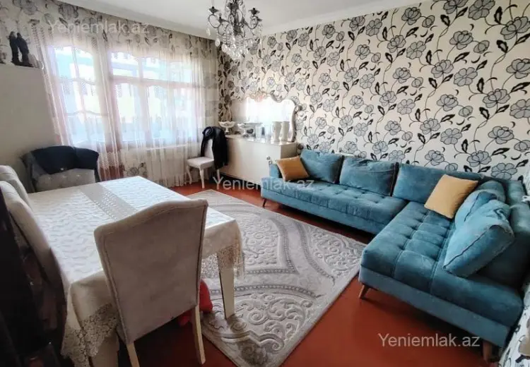 3 otaqlı mənzil Satılır, 47-ci məhəllə, Sumqayıt