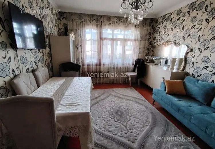 3 otaqlı mənzil Satılır, 47-ci məhəllə, Sumqayıt
