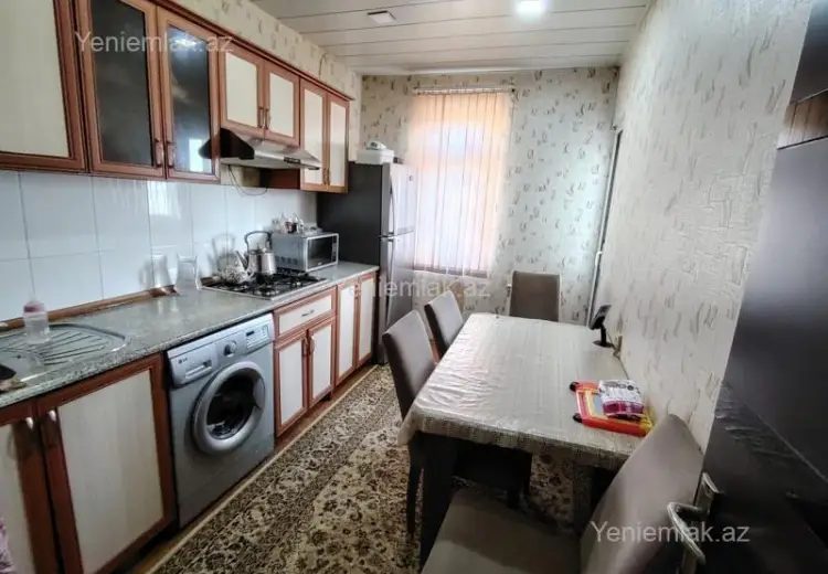 3 otaqlı mənzil Satılır, 47-ci məhəllə, Sumqayıt