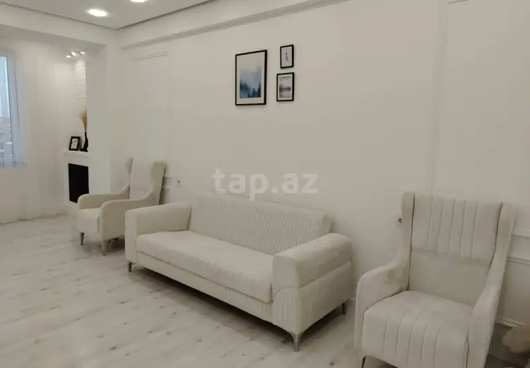 3 otaqlı mənzil , Saray, Abşeron