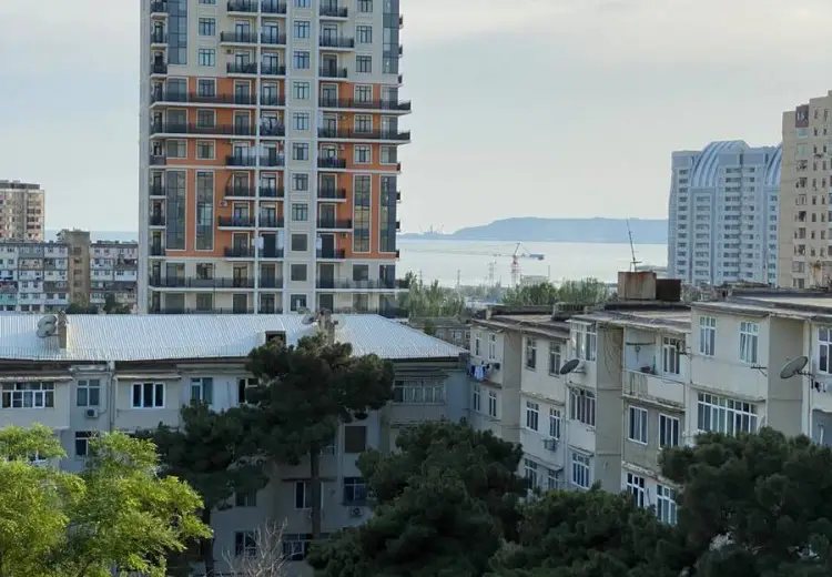 3 otaqlı mənzil Kirayə (aylıq), Əhmədli, Xətai, Bakı