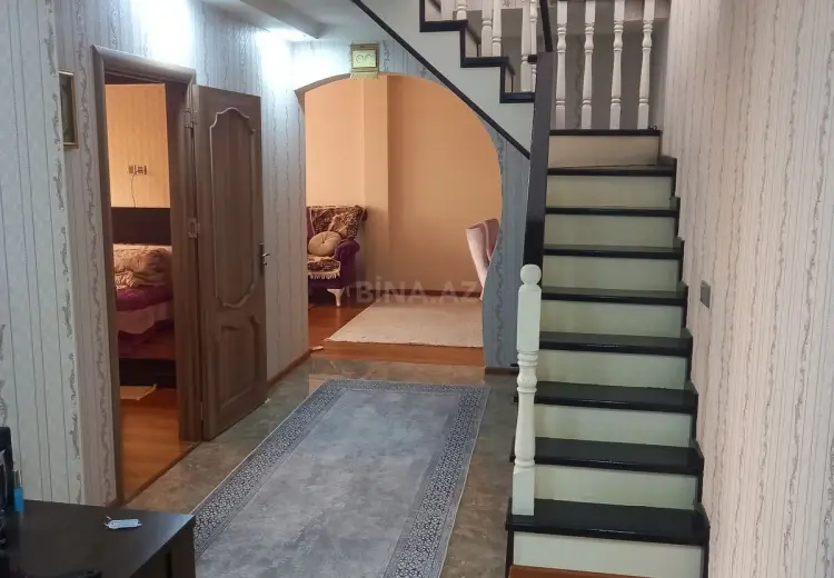 4 otaqlı mənzil Satılır, Masazır, Abşeron