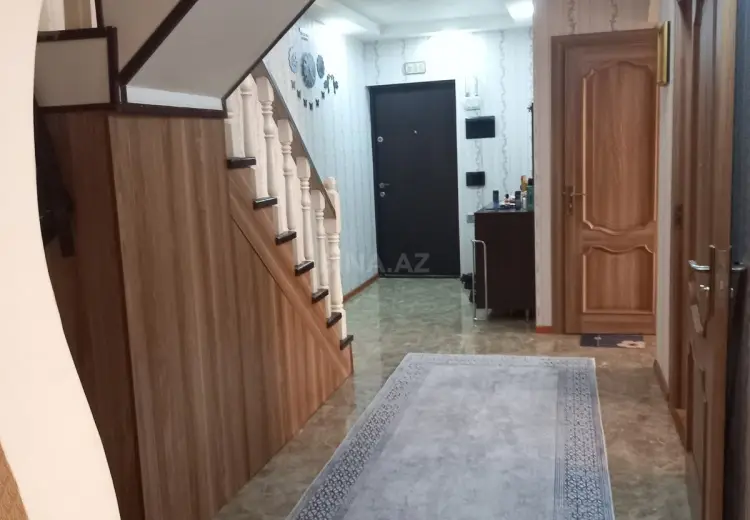 4 otaqlı mənzil Satılır, Masazır, Abşeron