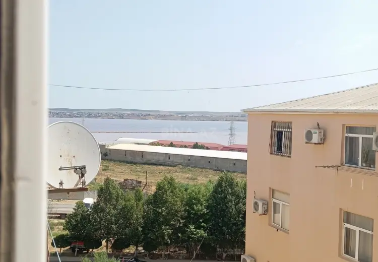4 otaqlı mənzil Satılır, Masazır, Abşeron