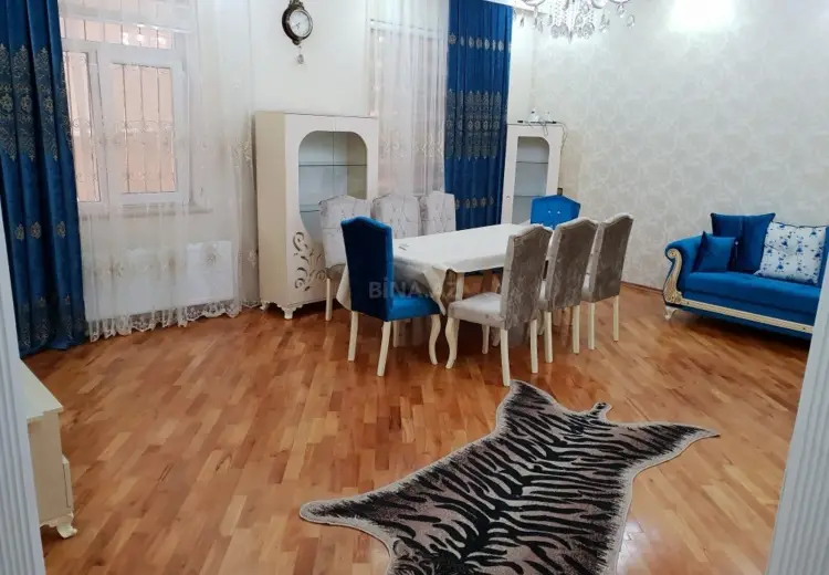 6 otaqlı mənzil Kirayə (aylıq), Əhmədli, Xətai, Bakı