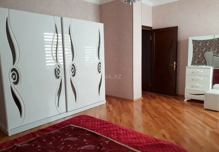 6 otaqlı mənzil Kirayə (aylıq), Əhmədli, Xətai, Bakı