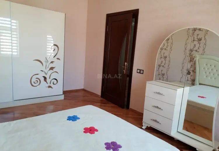 6 otaqlı mənzil Kirayə (aylıq), Əhmədli, Xətai, Bakı
