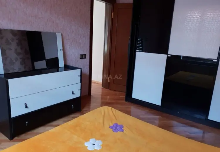 6 otaqlı mənzil Kirayə (aylıq), Əhmədli, Xətai, Bakı