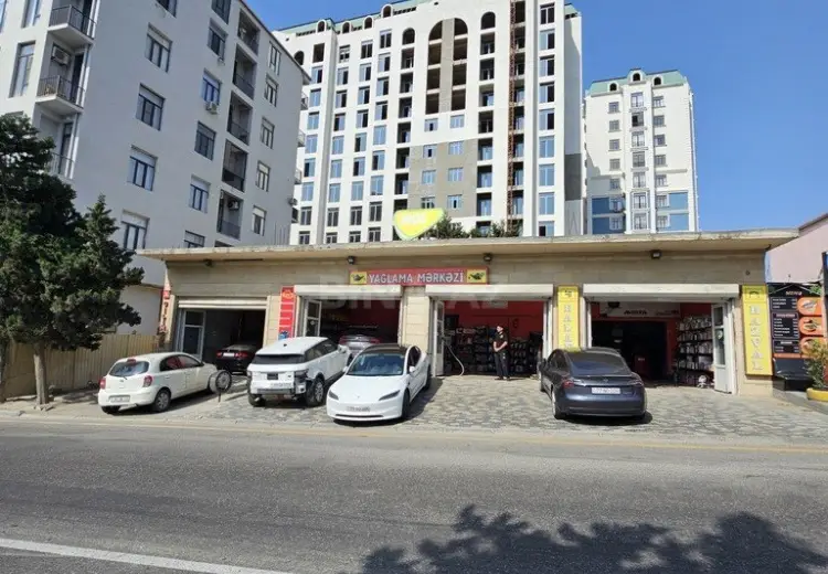 250 m² Obyekt / Ofis Satılır, Xətai, Bakı