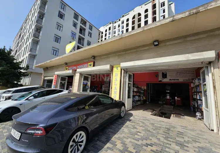 250 m² Obyekt / Ofis Satılır, Xətai, Bakı