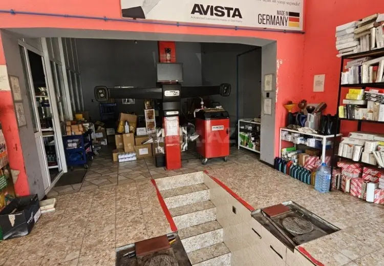 250 m² Obyekt / Ofis Satılır, Xətai, Bakı