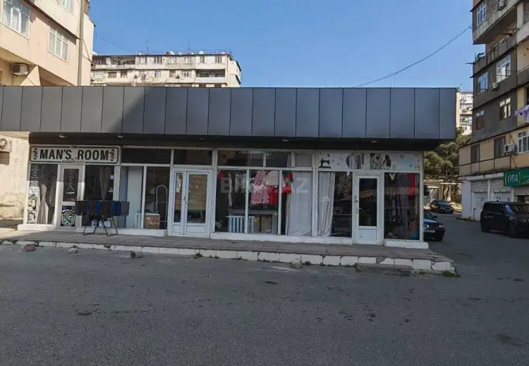105 m² Obyekt / Ofis Satılır, Əhmədli, Xətai, Bakı