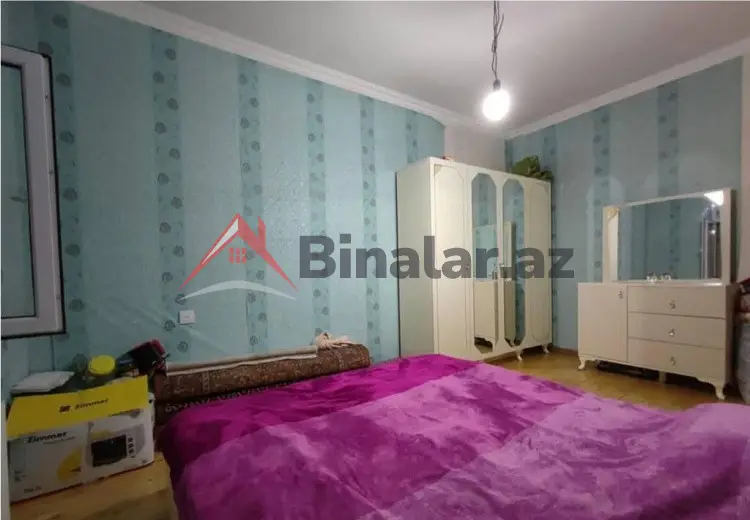 3 otaqlı mənzil Satılır, Xırdalan