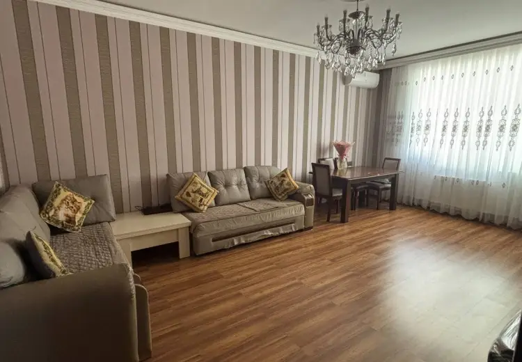 3 otaqlı mənzil Satılır, Yeni Yasamal qəs., Yasamal, Bakı
