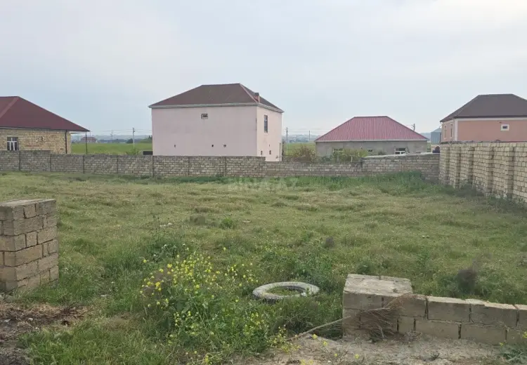 8.5 sot Torpaq Satılır, Pirşağı qəs., Sabunçu, Bakı