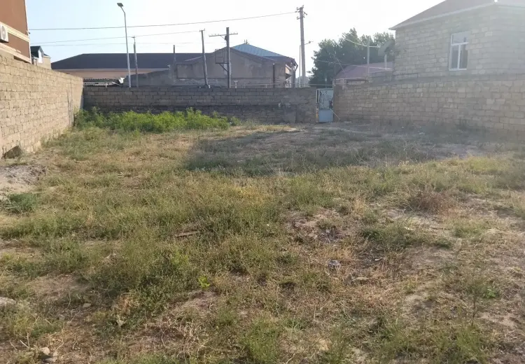 11.5 sot Torpaq Satılır, Bülbülə qəs., Suraxanı, Bakı