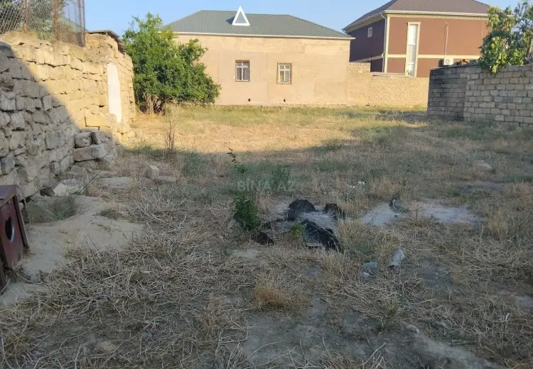 11.5 sot Torpaq Satılır, Bülbülə qəs., Suraxanı, Bakı