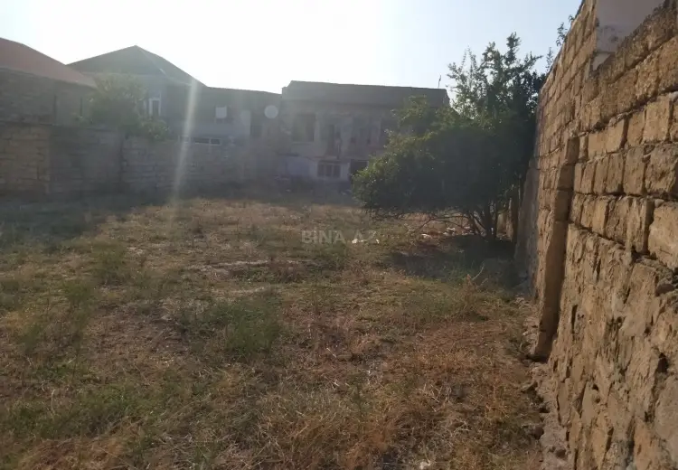 11.5 sot Torpaq Satılır, Bülbülə qəs., Suraxanı, Bakı