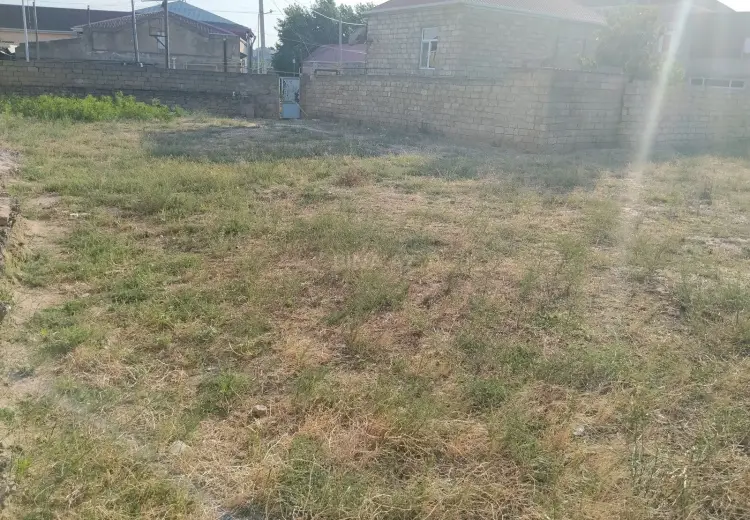 11.5 sot Torpaq Satılır, Bülbülə qəs., Suraxanı, Bakı