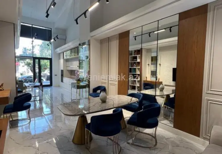 145 m² Obyekt / Ofis Kirayə (aylıq), Nərimanov, Bakı