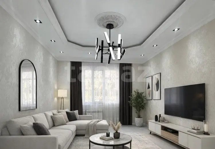2 otaqlı mənzil , Nəsimi, Bakı