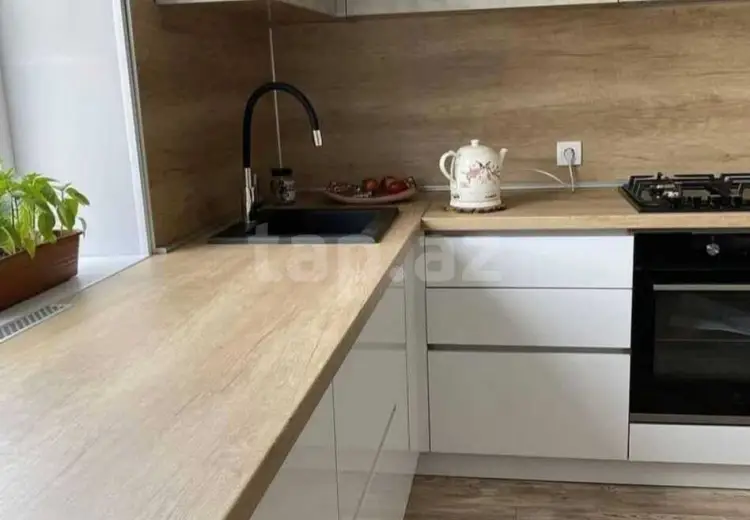 2 otaqlı mənzil , Nəsimi, Bakı