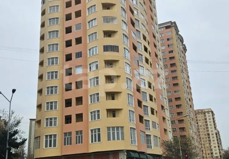 4 otaqlı mənzil , Bakı