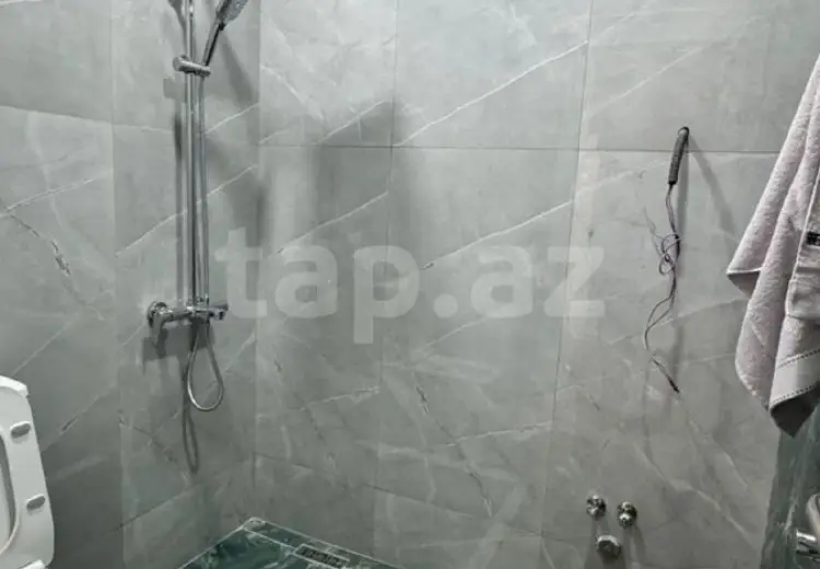 4 otaqlı mənzil , Bakı