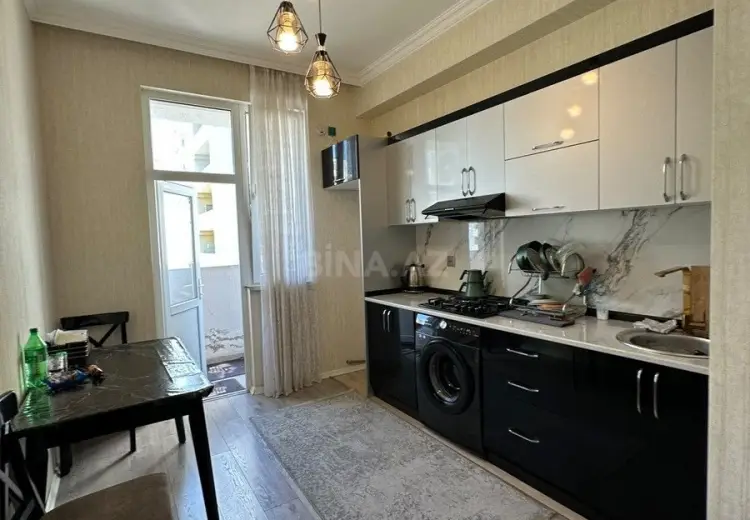 2 otaqlı mənzil Satılır, Abşeron
