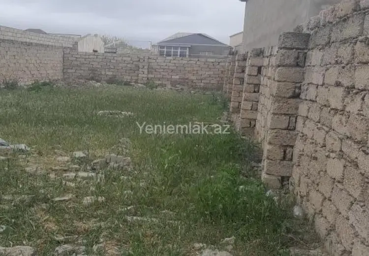 2 sot Torpaq Satılır, Hövsan qəs., Suraxanı, Bakı