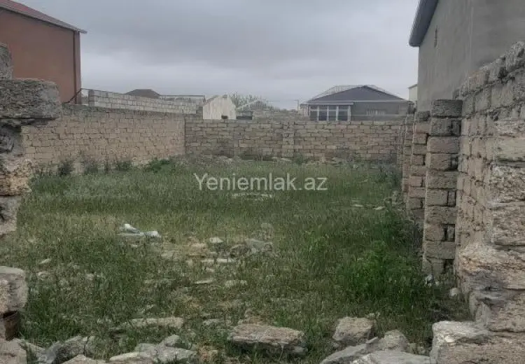 2 sot Torpaq Satılır, Hövsan qəs., Suraxanı, Bakı