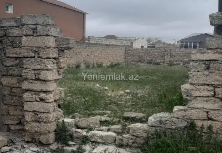 2 sot Torpaq Satılır, Hövsan qəs., Suraxanı, Bakı
