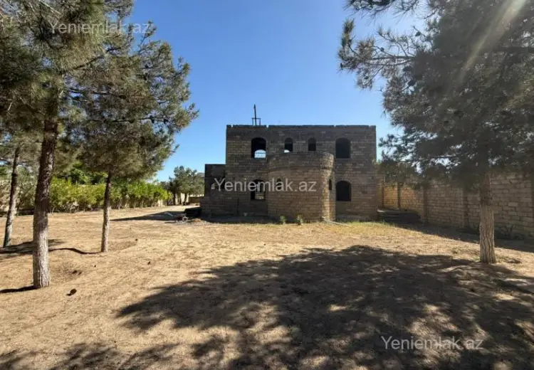 24 sot Torpaq Satılır, Şüvəlan, Xəzər, Bakı