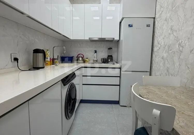 3 otaqlı mənzil , Yasamal qəs., Yasamal, Bakı