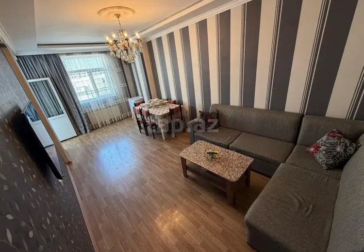 3 otaqlı mənzil , Yasamal qəs., Yasamal, Bakı
