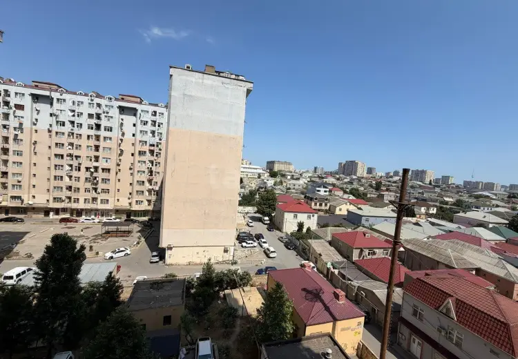 3 otaqlı mənzil , Yasamal qəs., Yasamal, Bakı