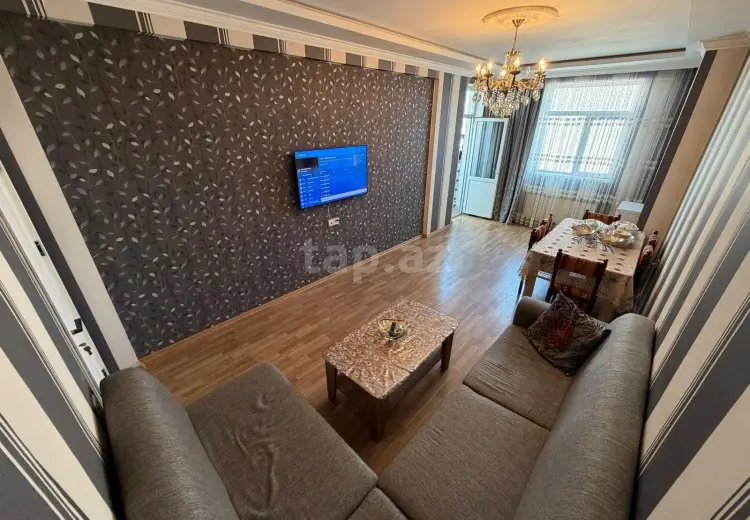3 otaqlı mənzil , Yasamal qəs., Yasamal, Bakı