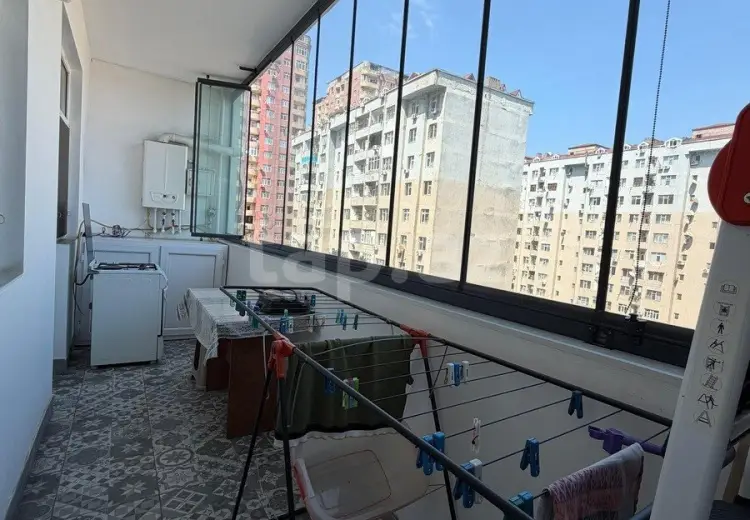 3 otaqlı mənzil , Yasamal qəs., Yasamal, Bakı