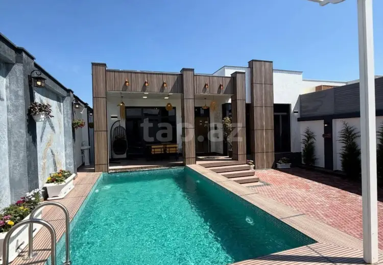 5 otaqlı mənzil Kirayə (günlük), Mərdəkan, Xəzər, Bakı