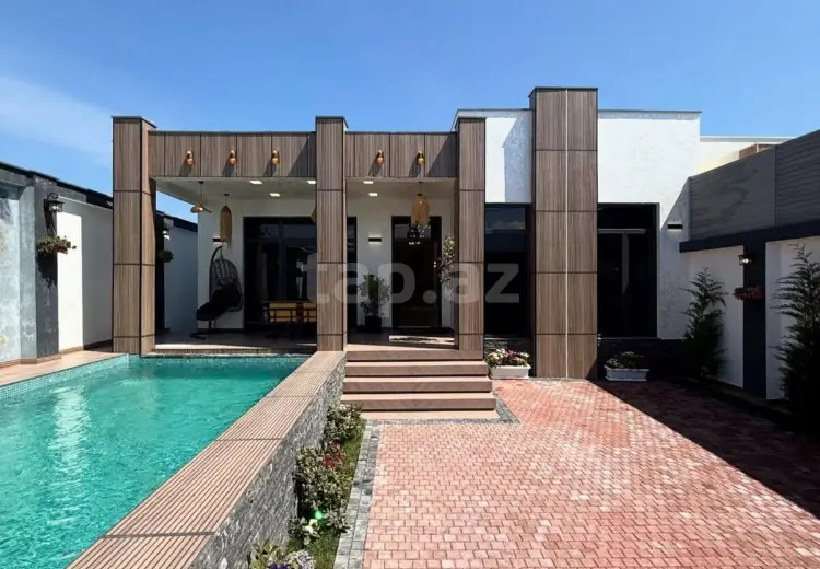 5 otaqlı mənzil Kirayə (günlük), Mərdəkan, Xəzər, Bakı