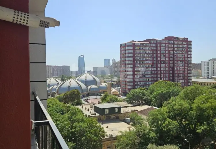 1 otaqlı mənzil , Nəsimi, Bakı