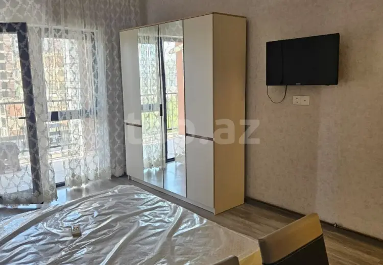 1 otaqlı mənzil , Nəsimi, Bakı