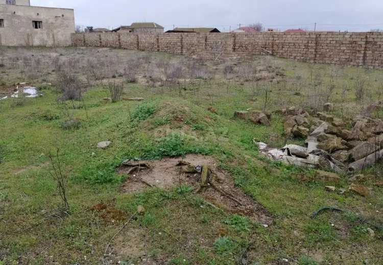 12 sot Torpaq Satılır, Türkan, Xəzər, Bakı