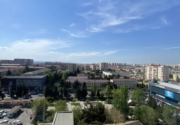 3 otaqlı mənzil Satılır, Xırdalan