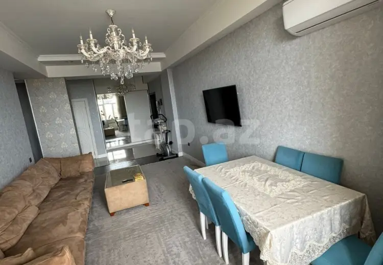 4 otaqlı mənzil , Xırdalan