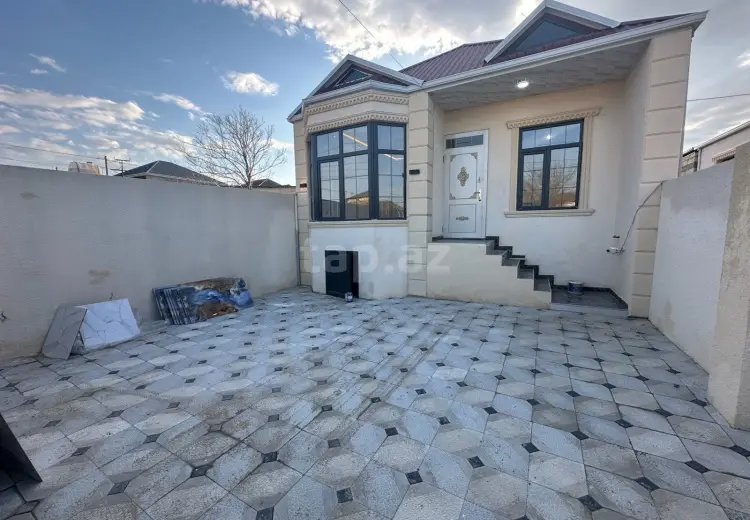 3 otaqlı mənzil , Saray, Abşeron