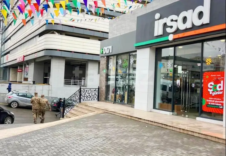 0 m² Obyekt / Ofis , 8-ci kilometr, Nizami, Bakı