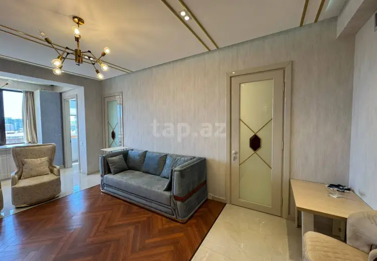 2 otaqlı mənzil , Bakı