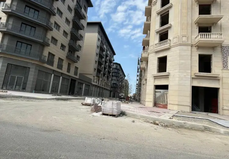 440 m² Obyekt / Ofis Satılır, Ağ şəhər, Xətai, Bakı